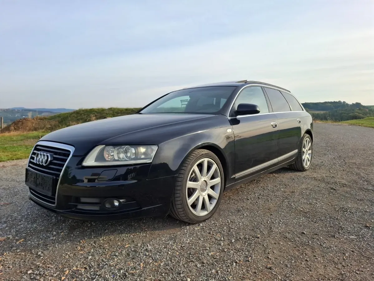 Audi A6 2005 photo 3