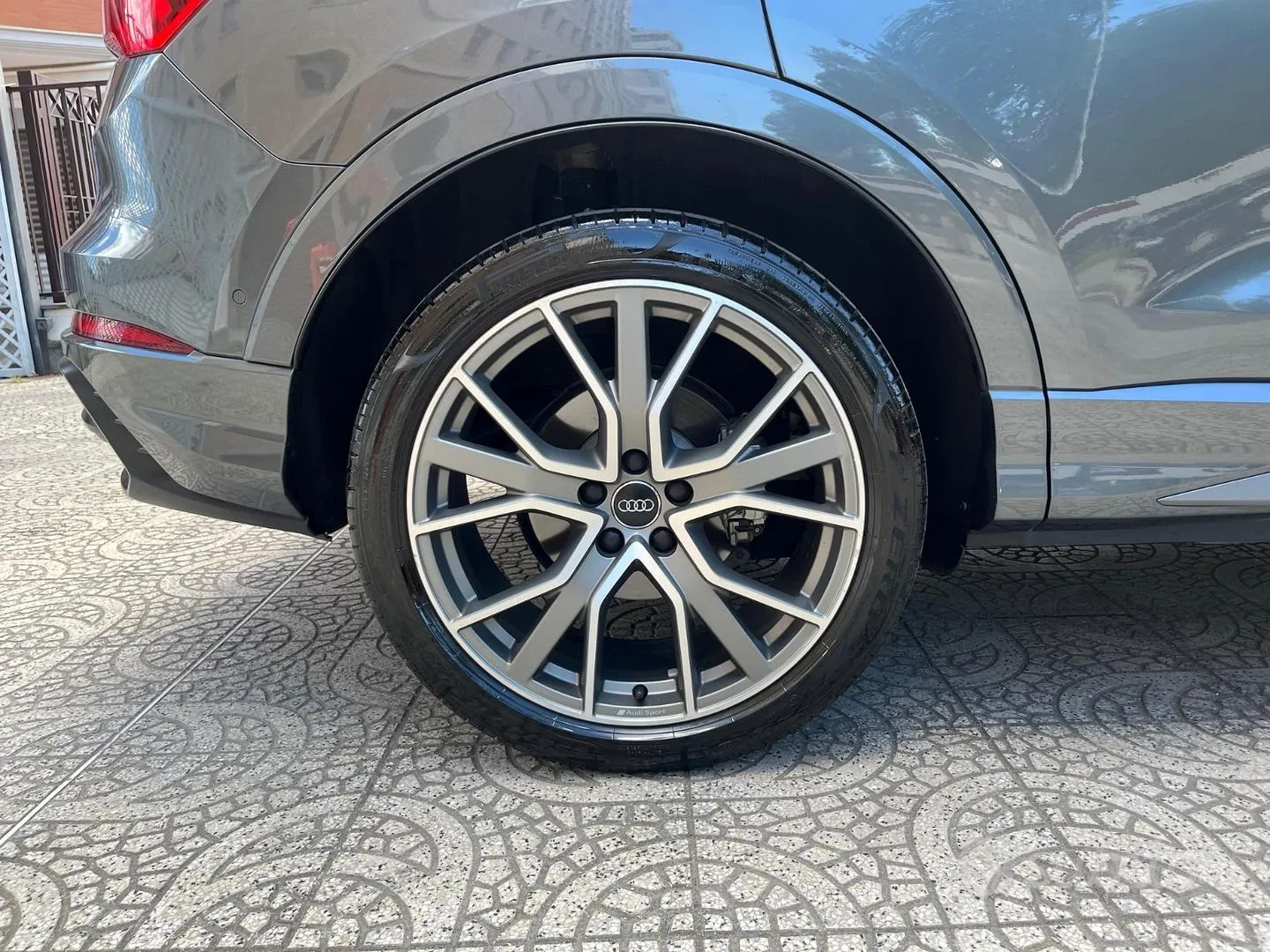 Audi Q3 2019 photo 5