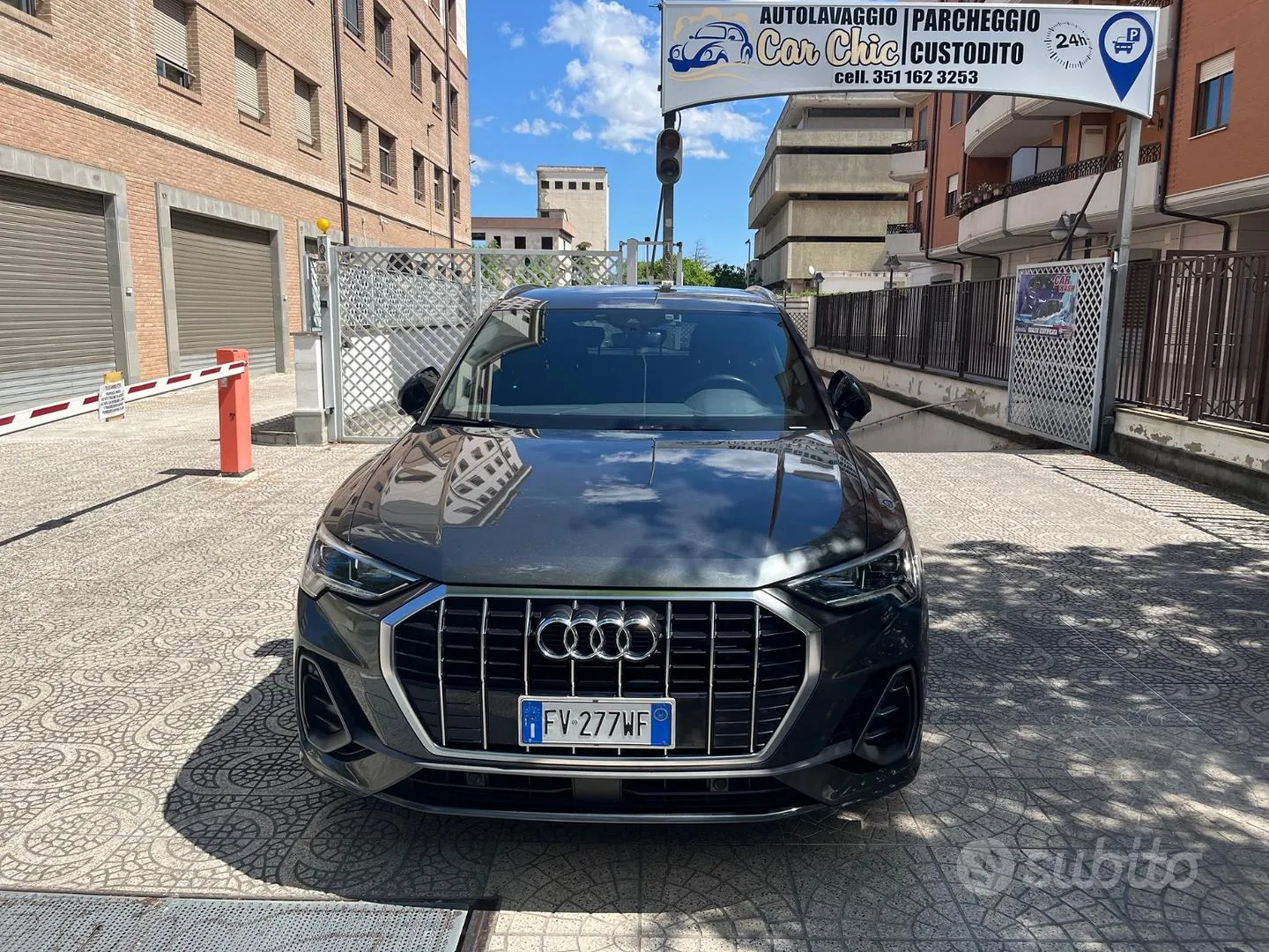 Audi Q3