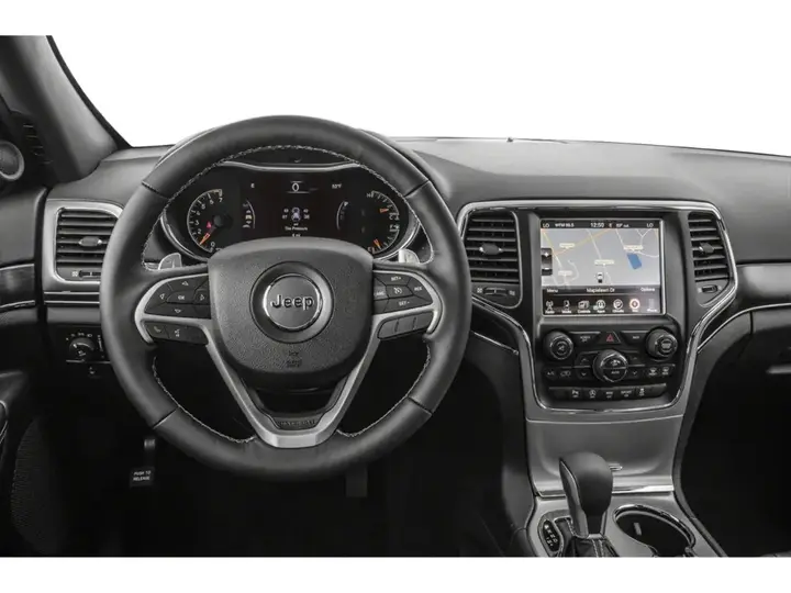 Jeep Grand Cherokee 2018 photo 4