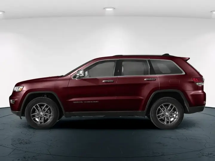 Jeep Grand Cherokee 2018 photo 3