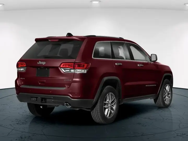Jeep Grand Cherokee 2018 photo 2