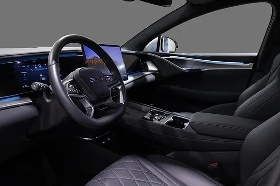 BYD Sealion 7 2025 photo 5
