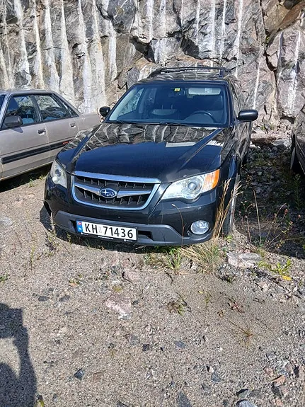 Subaru Outback 2009 photo 4