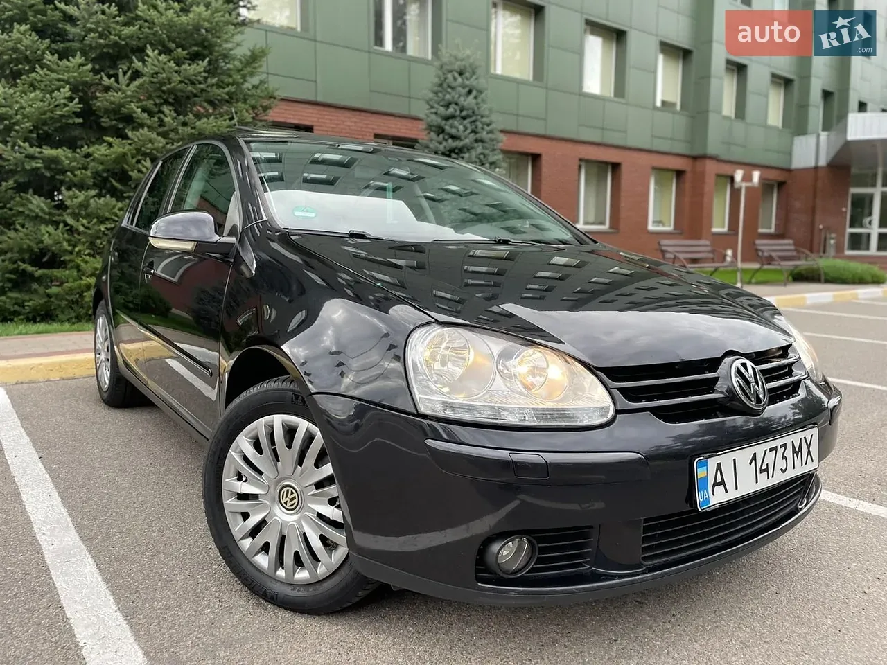 Volkswagen Golf 2007 photo 2