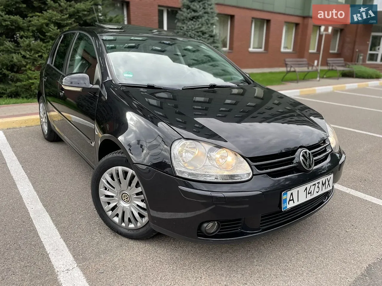 Volkswagen Golf 2007 photo 4