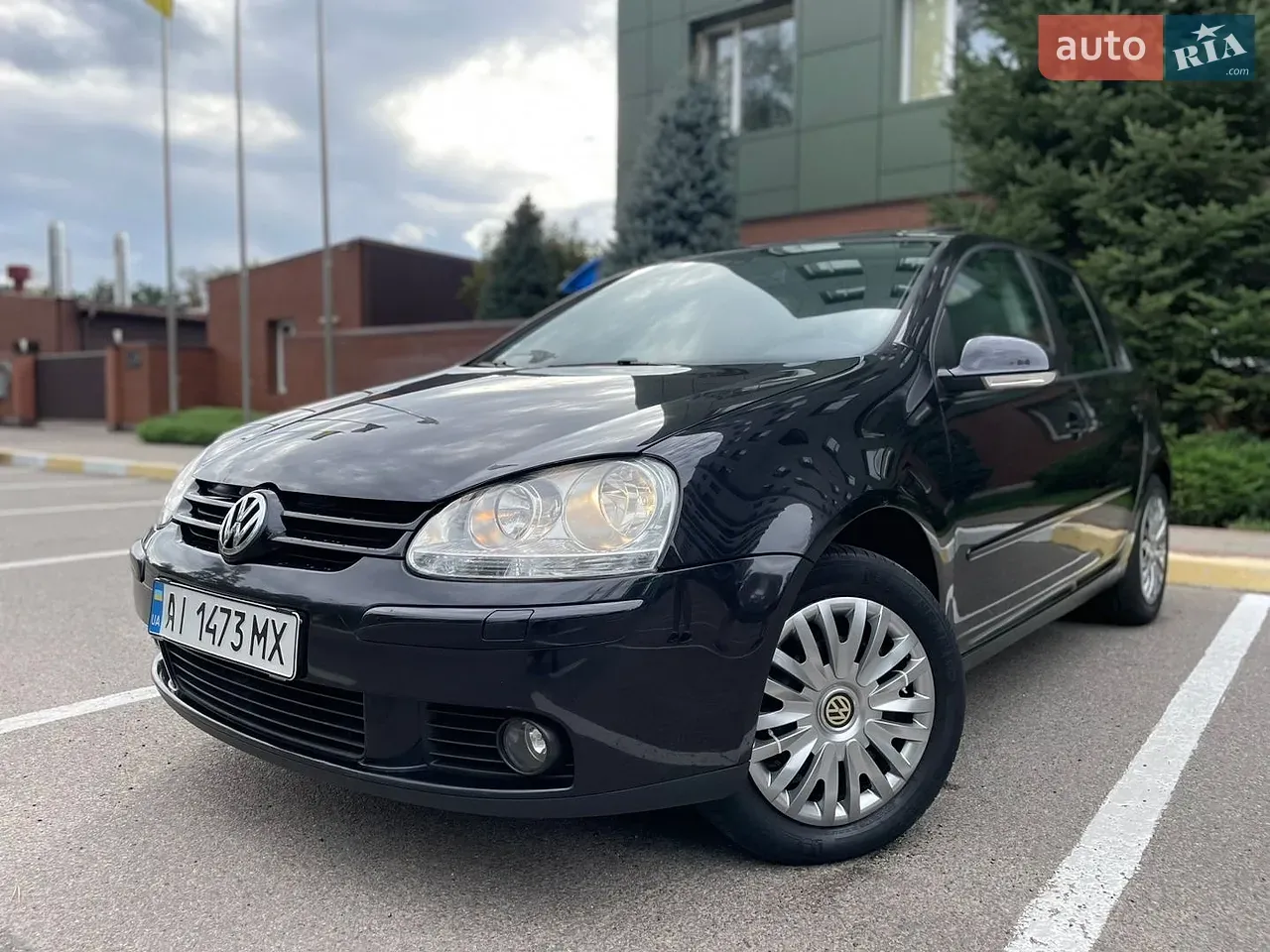 Volkswagen Golf 2007 photo 5