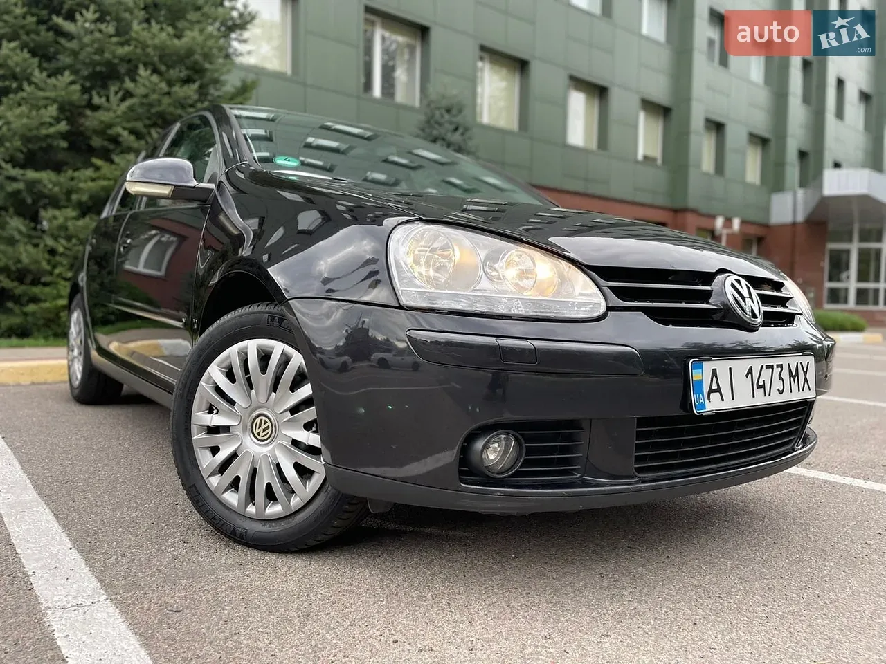 Volkswagen Golf 2007 photo 3