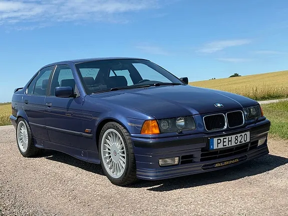 Alpina B6 1993 photo 3