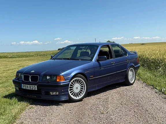 Alpina B6