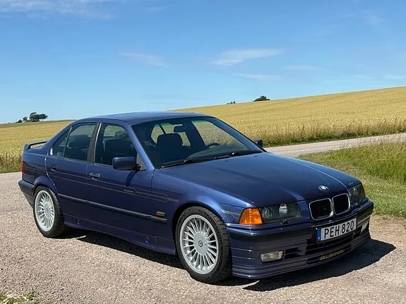 Alpina B6 1993 photo 4