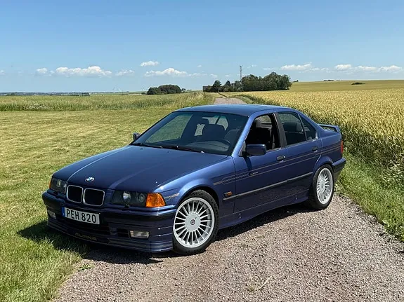 Alpina B6 1993 photo 2
