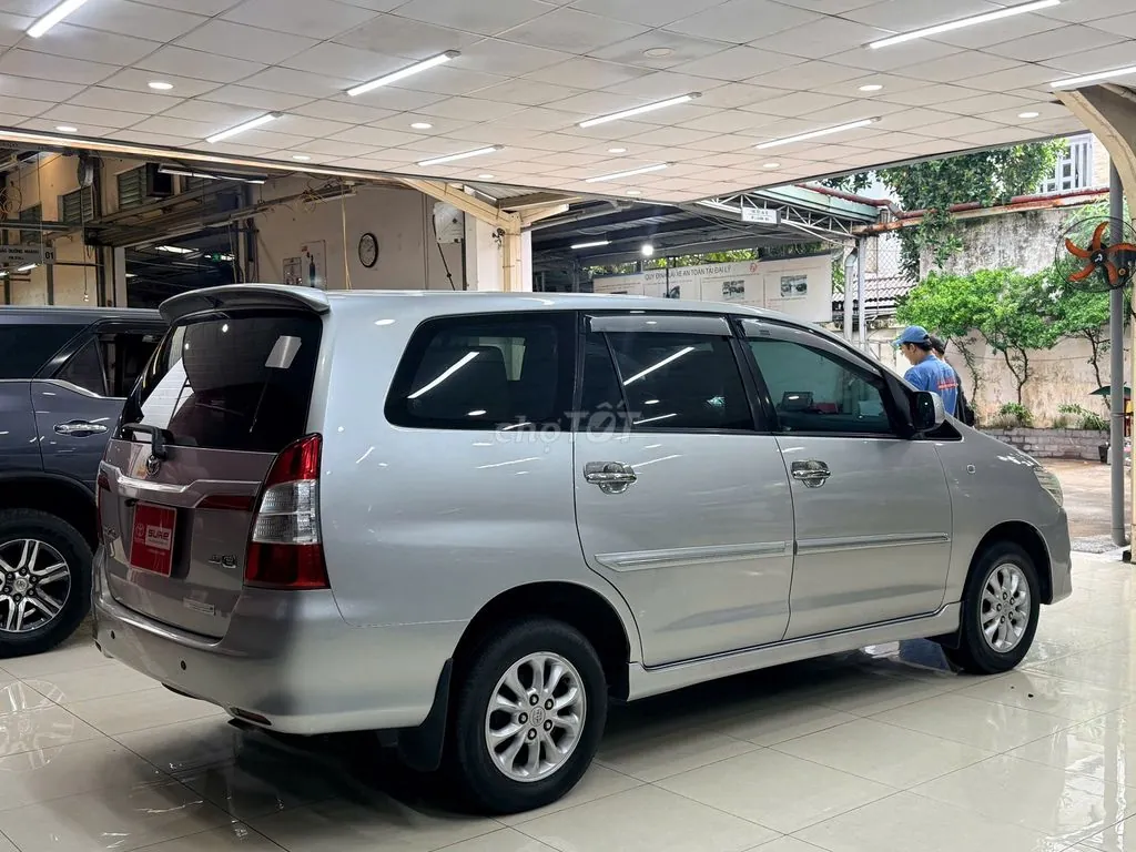 Toyota Innova 2014 photo 4