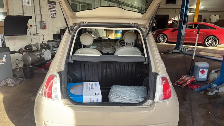 Fiat 500 2013 photo 5
