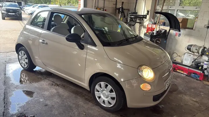 Fiat 500 2013 photo 3