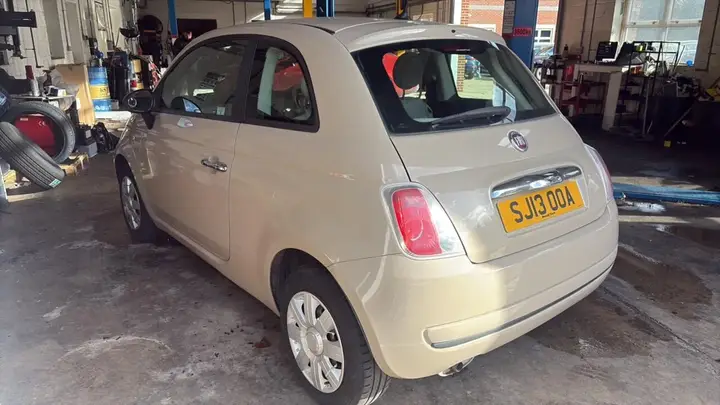 Fiat 500