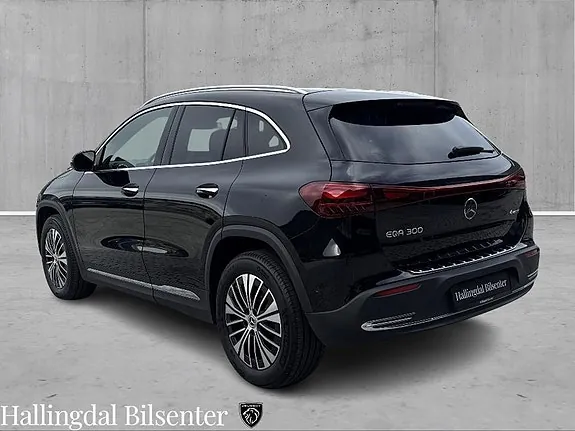 Mercedes-Benz Eqa300 2026 photo 5