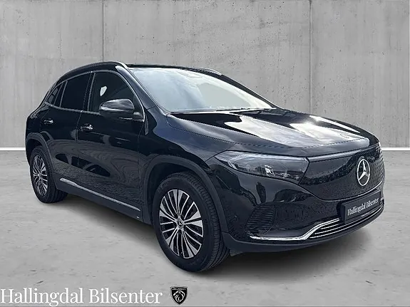 Mercedes-Benz Eqa300 2026 photo 3
