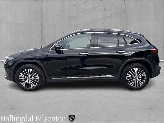 Mercedes-Benz Eqa300 2026 photo 4