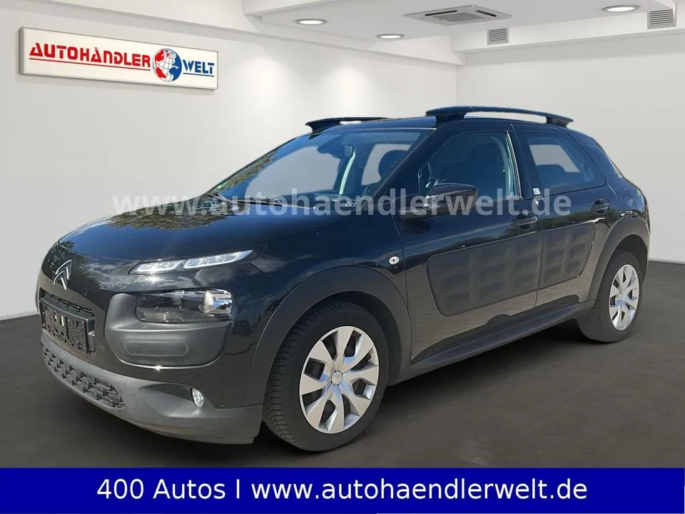 Citroen C4 Cactus
