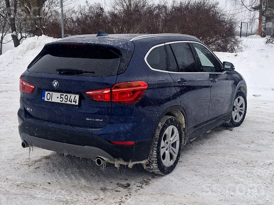 BMW X1 2018 photo 2