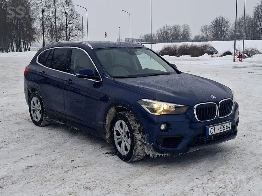 BMW X1 2018 photo 4
