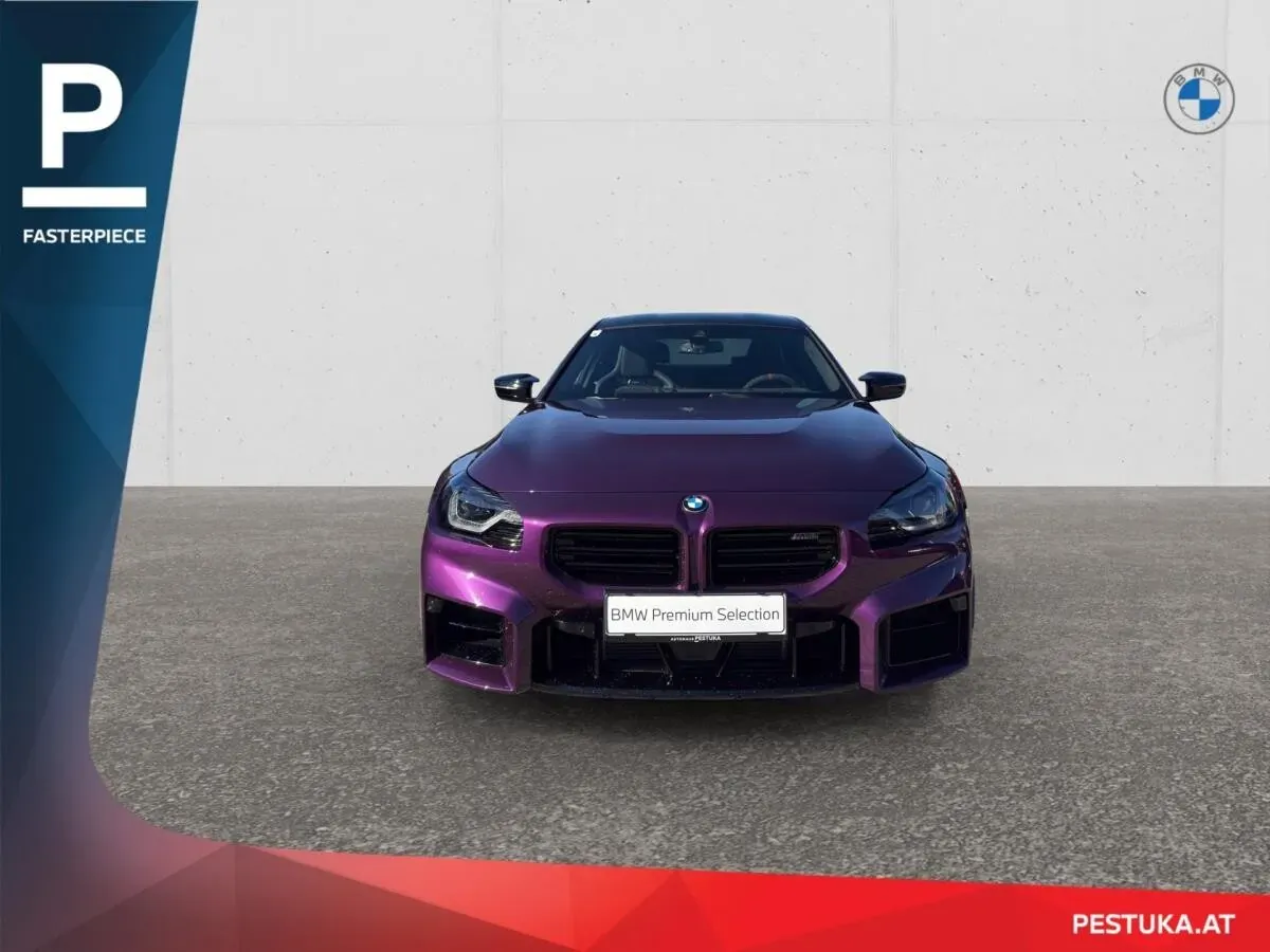 BMW M2 2026 photo 2