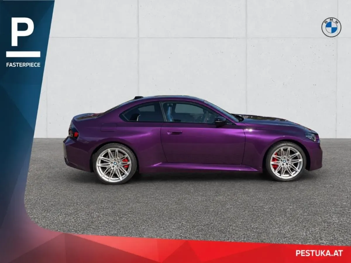 BMW M2 2026 photo 3