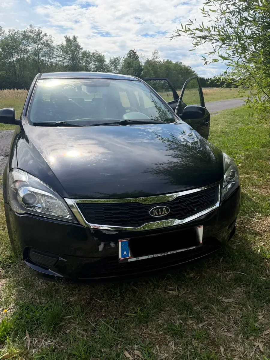 Kia Ceed 2012 photo 2