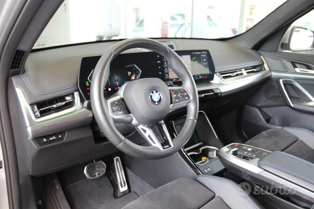 BMW X1 2026 photo 3