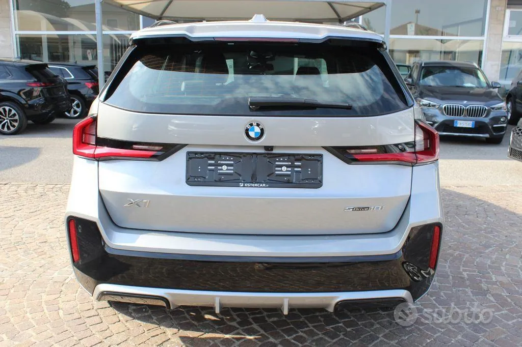 BMW X1 2026 photo 5