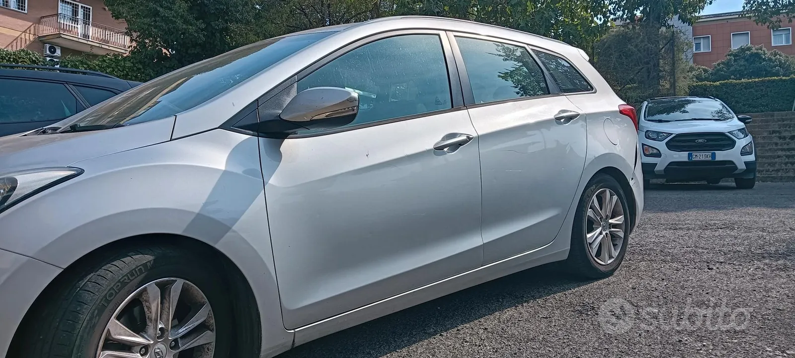 Hyundai I30 2013 photo 2