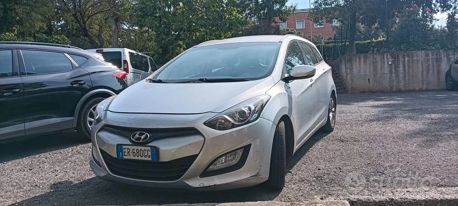 Hyundai I30