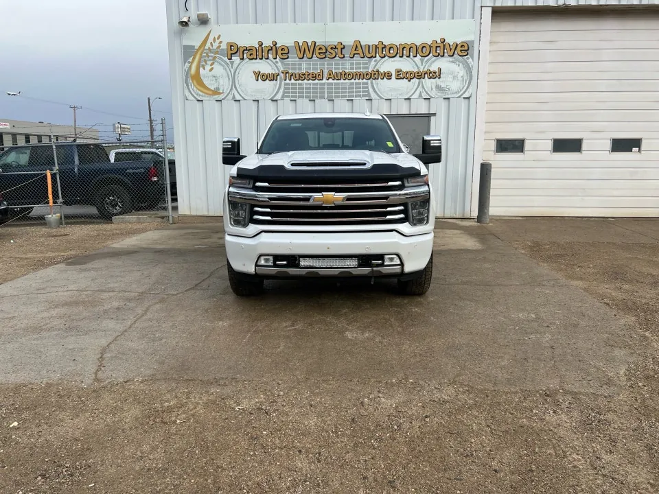 Chevrolet Silverado 2500 2020 photo 2
