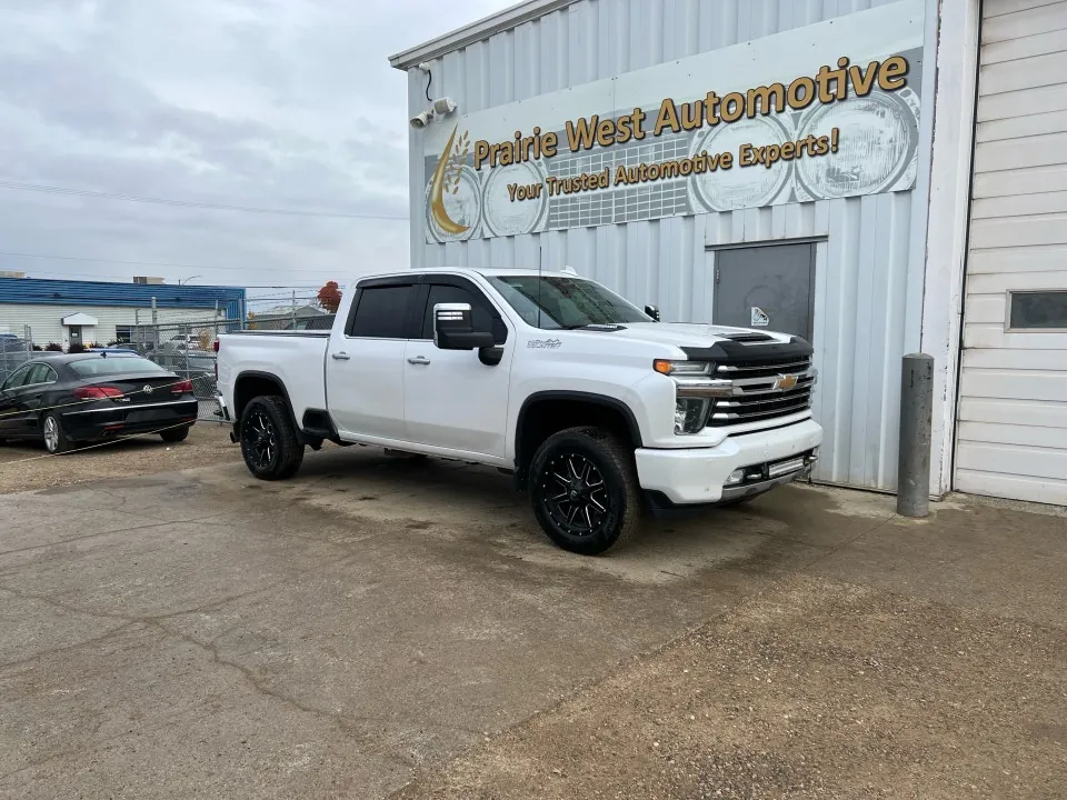 Chevrolet Silverado 2500 2020 photo 3