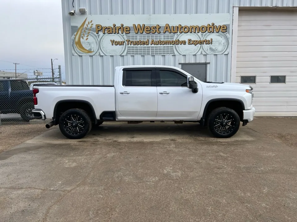 Chevrolet Silverado 2500 2020 photo 4