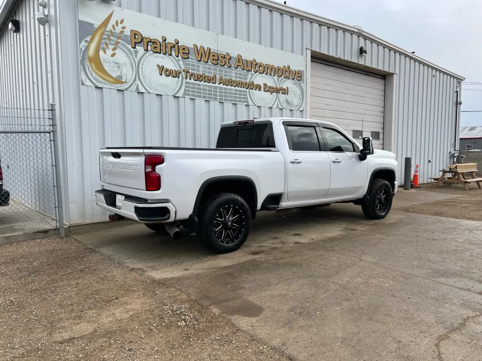 Chevrolet Silverado 2500 2020 photo 5