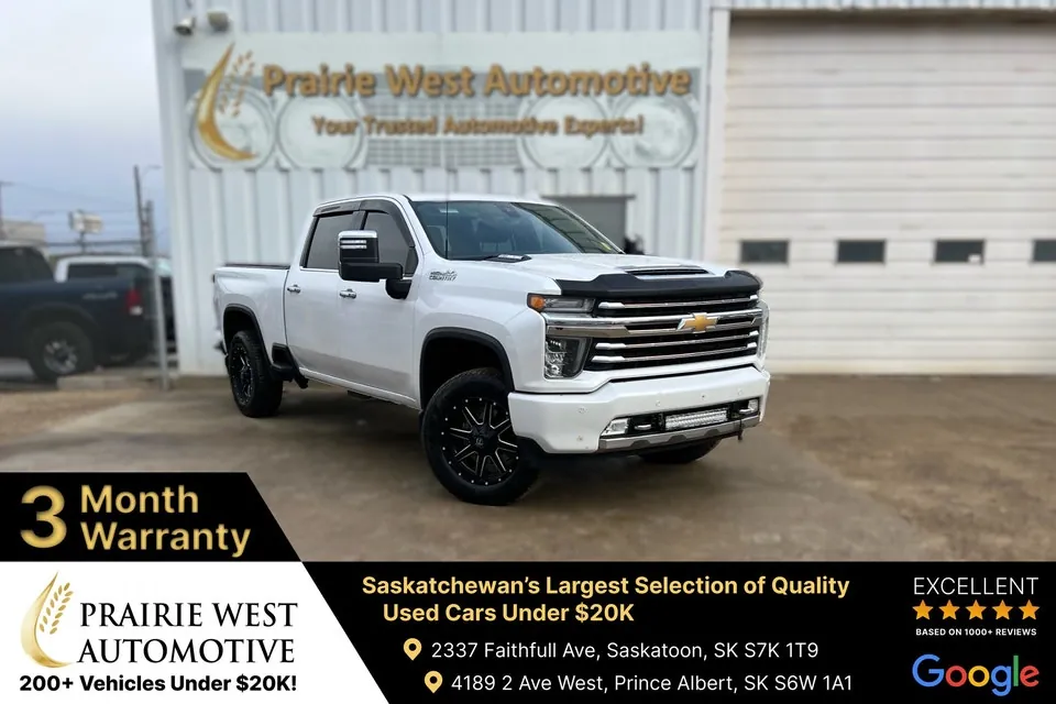 Chevrolet Silverado 2500