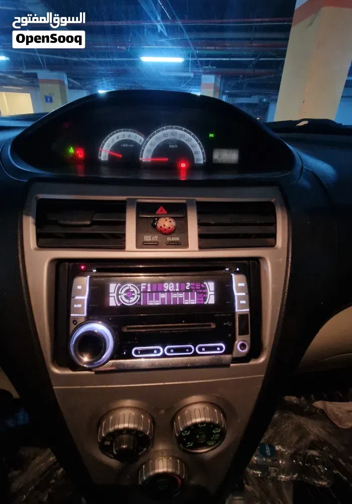 Toyota Yaris 2008 photo 5