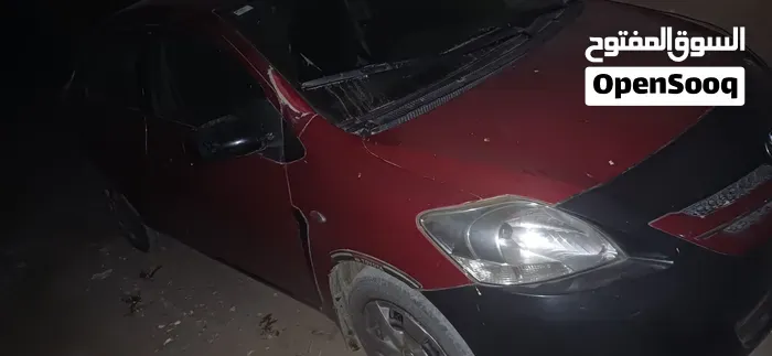 Toyota Yaris 2008 photo 2