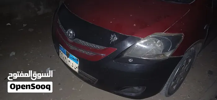 Toyota Yaris 2008 photo 4