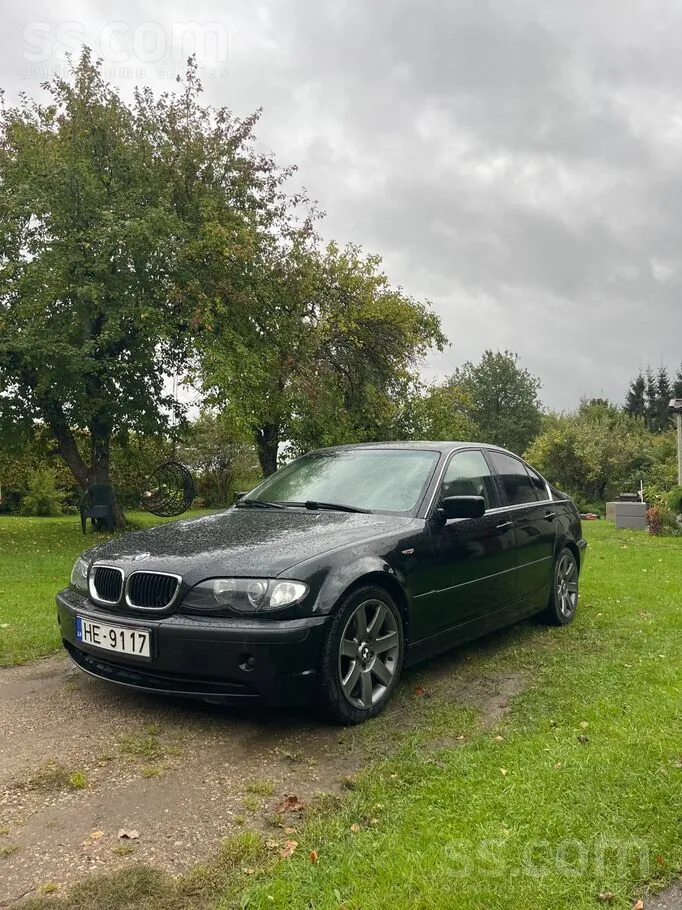 BMW 3 Series