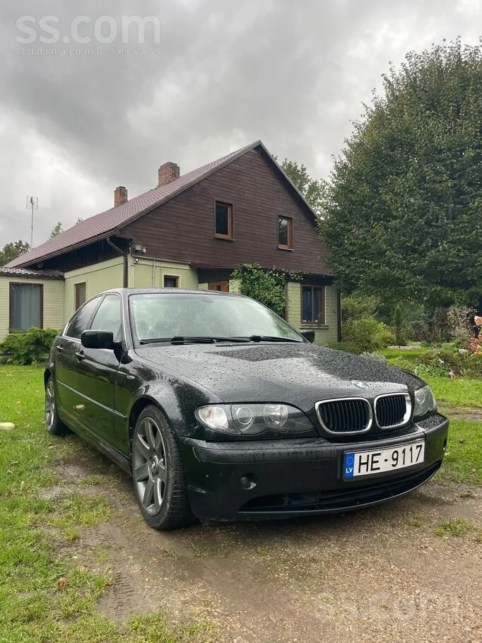 BMW 3 Series