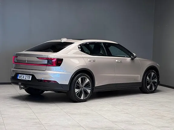 Polestar 2 2023 photo 2