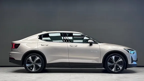 Polestar 2 2023 photo 4