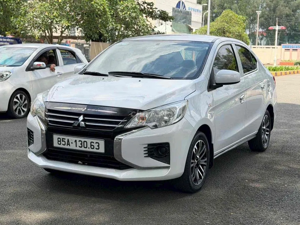 Mitsubishi Attrage 2021 photo 3