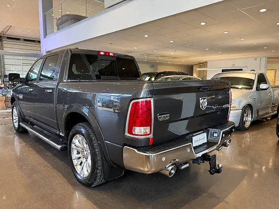 Ram 1500 2018 photo 3