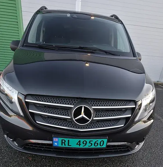 Mercedes-Benz Vito 119 2020 photo 2