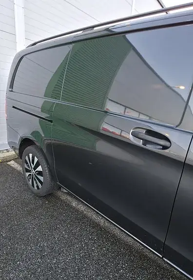 Mercedes-Benz Vito 119 2020 photo 5