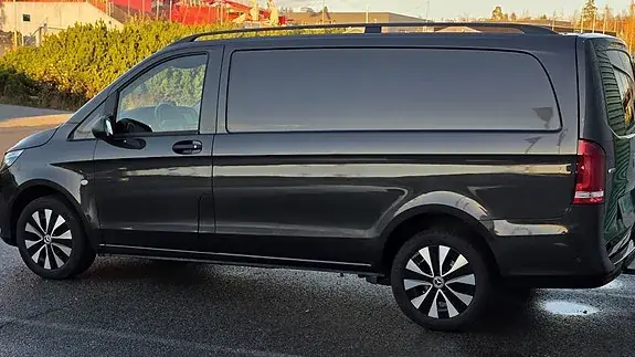 Mercedes-Benz Vito 119